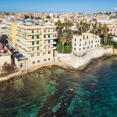 Marlove Sea View Syracuse Ngoại thất bức ảnh
