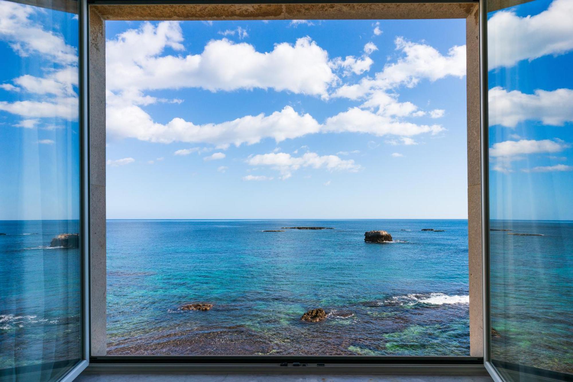 Marlove Sea View Syracuse Ngoại thất bức ảnh