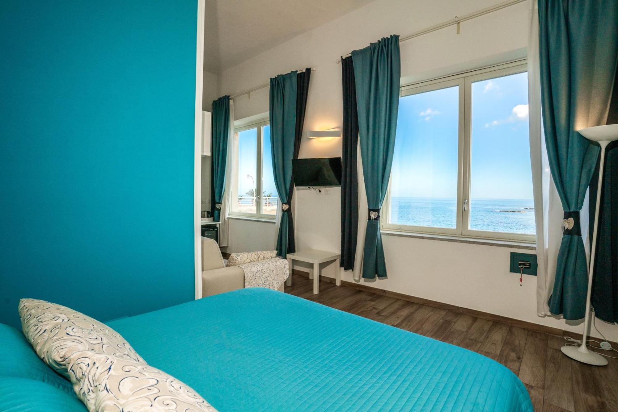 Marlove Sea View Syracuse Ngoại thất bức ảnh