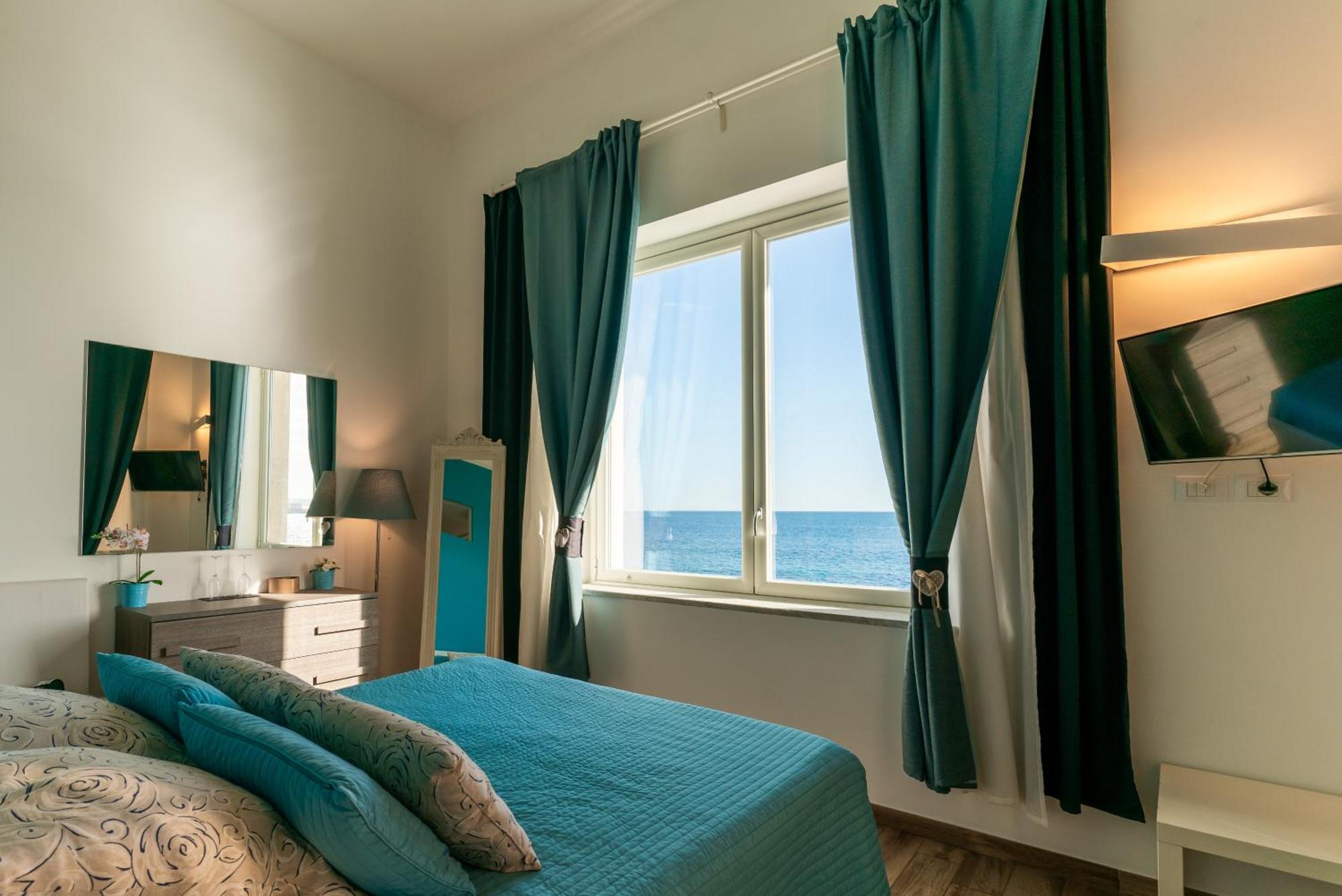 Marlove Sea View Syracuse Ngoại thất bức ảnh