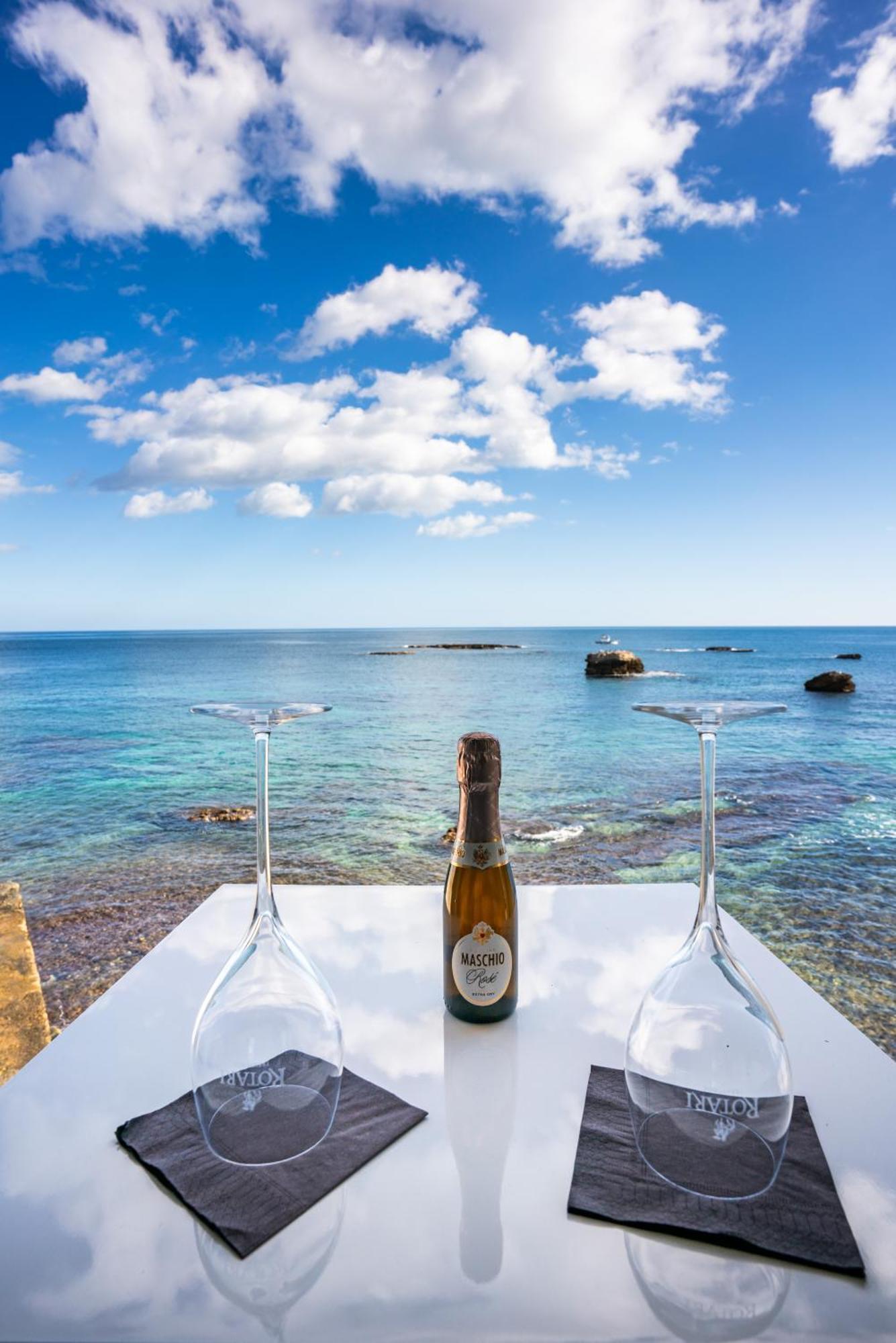 Marlove Sea View Syracuse Ngoại thất bức ảnh
