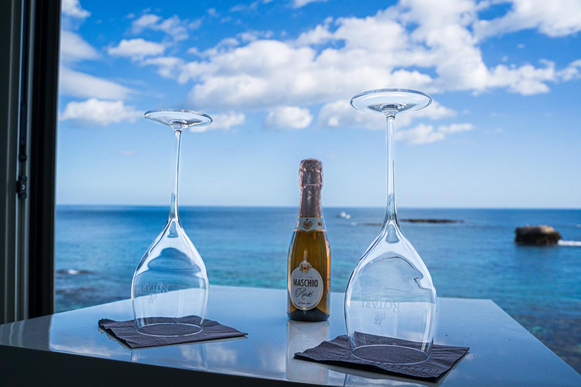 Marlove Sea View Syracuse Ngoại thất bức ảnh
