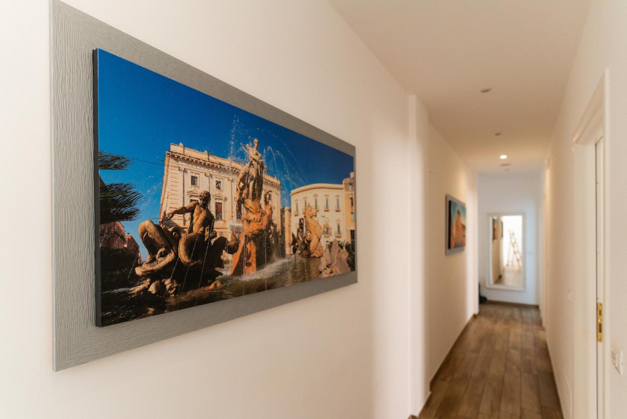 Marlove Sea View Syracuse Ngoại thất bức ảnh