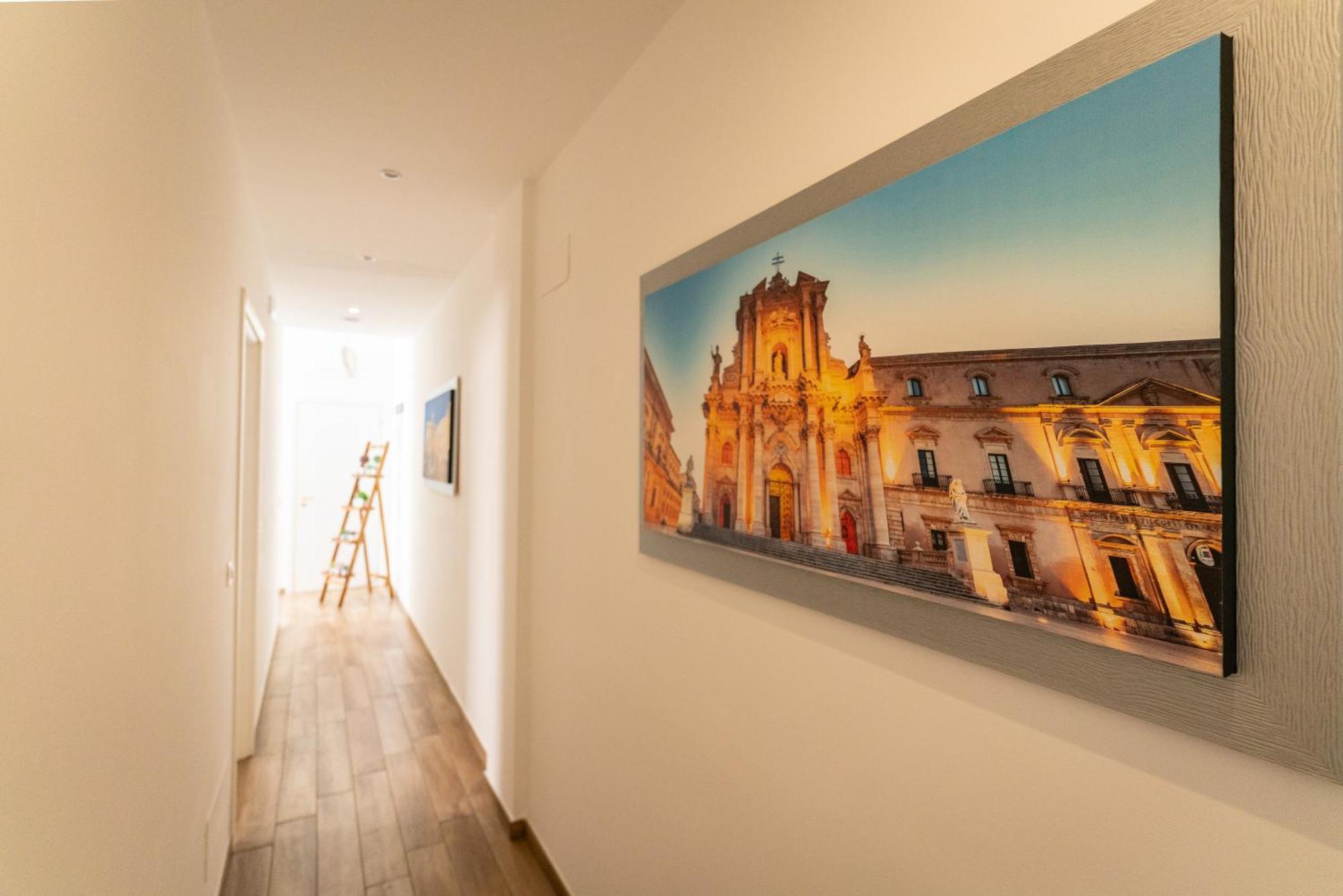 Marlove Sea View Syracuse Ngoại thất bức ảnh