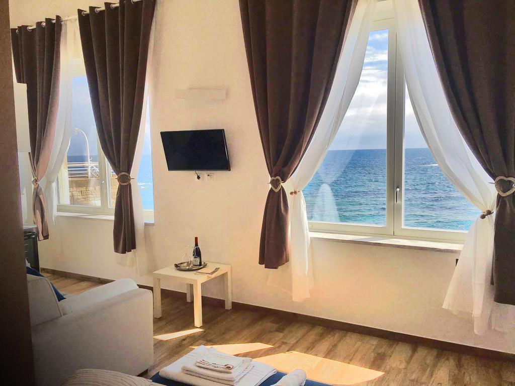Marlove Sea View Syracuse Ngoại thất bức ảnh